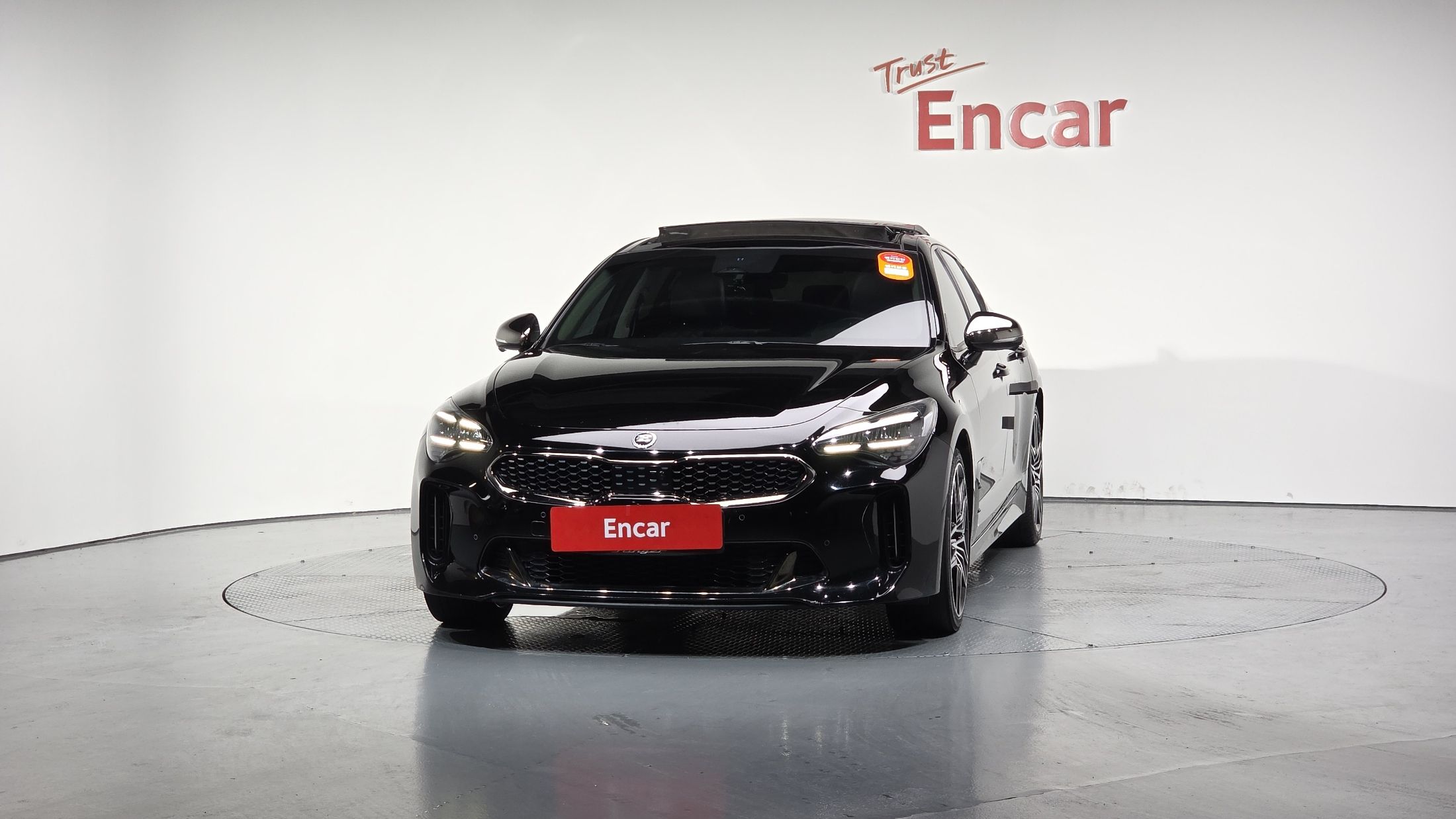 KIA STINGER MEISTER 2020