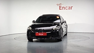KIA STINGER MEISTER 2020