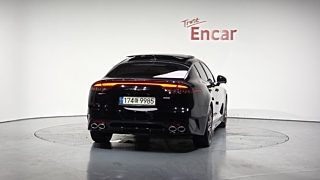 KIA STINGER MEISTER 2020