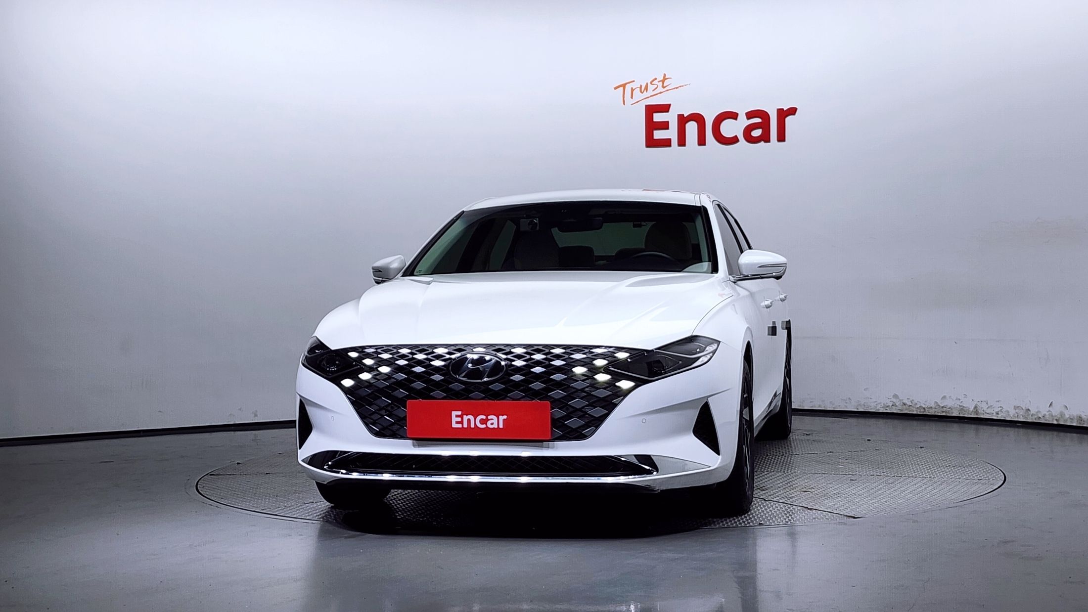 HYUNDAI GRANDEUR IG HYBRID 2021
