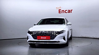HYUNDAI GRANDEUR IG HYBRID 2021