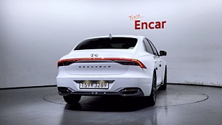 HYUNDAI GRANDEUR IG HYBRID 2021
