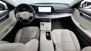 HYUNDAI GRANDEUR IG HYBRID 2021