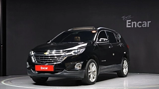 DAEWOO EQUINOX  4WD Premier 2019
