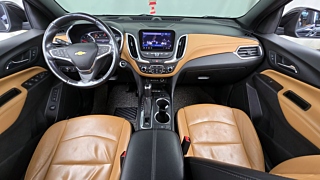 DAEWOO EQUINOX  4WD Premier 2019