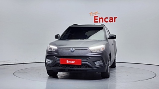 SSANGYONG TIVOLI AIR 2018