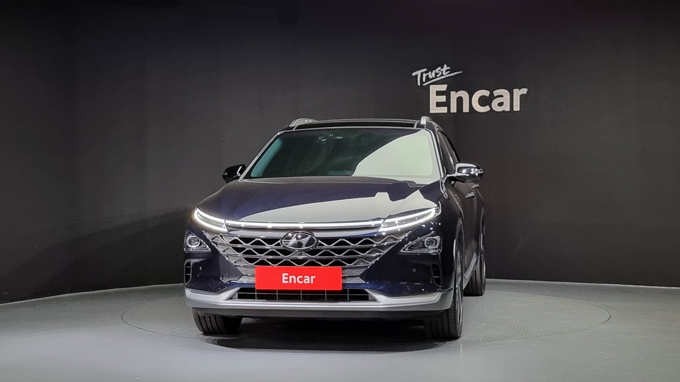 HYUNDAI NEXO 2021