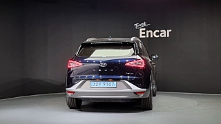 HYUNDAI NEXO 2021