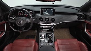 KIA STINGER 2018