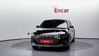 HYUNDAI GRANDEUR IG HYBRID 2021