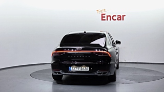 HYUNDAI GRANDEUR IG HYBRID 2021