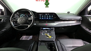 HYUNDAI GRANDEUR IG HYBRID 2021