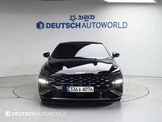 KIA K8 HYBRID 2021