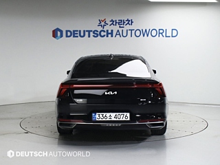 KIA K8 HYBRID 2021