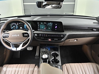 KIA K8 HYBRID 2021