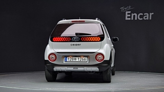 HYUNDAI CASPER 2022