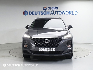 HYUNDAI SANTAFE TM 2018