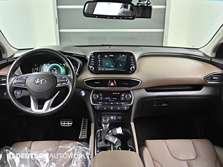 HYUNDAI SANTAFE TM 2018