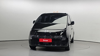HYUNDAI STARIA 2021