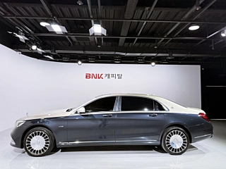 MERCEDES BENZ S-CLASS W222 2020