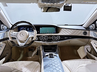 MERCEDES BENZ S-CLASS W222 2020