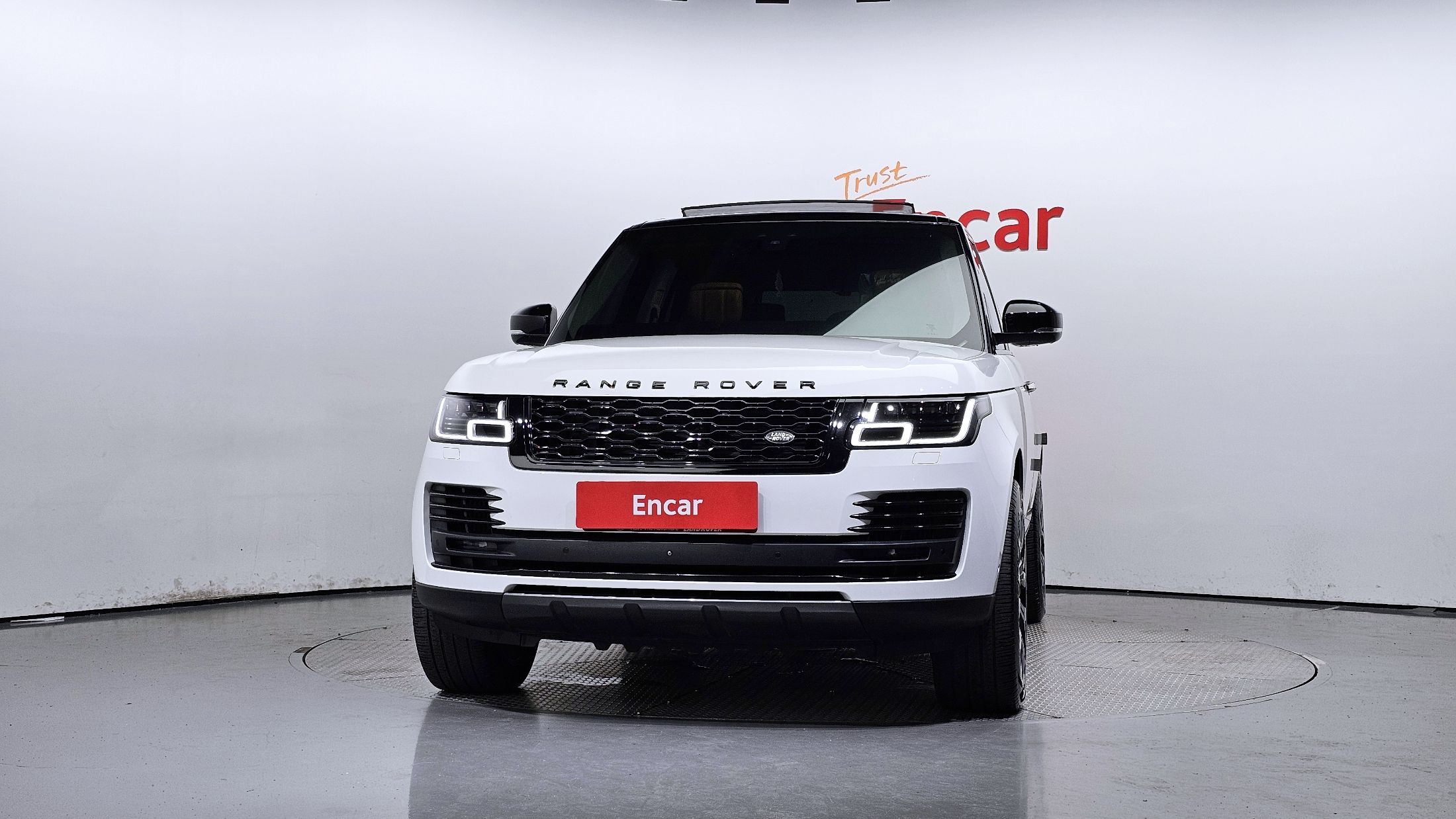 LAND ROVER RANGE ROVER 2018