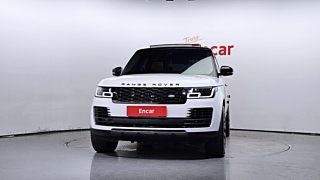 LAND ROVER RANGE ROVER 2018