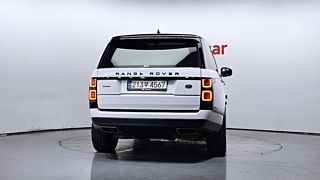 LAND ROVER RANGE ROVER 2018