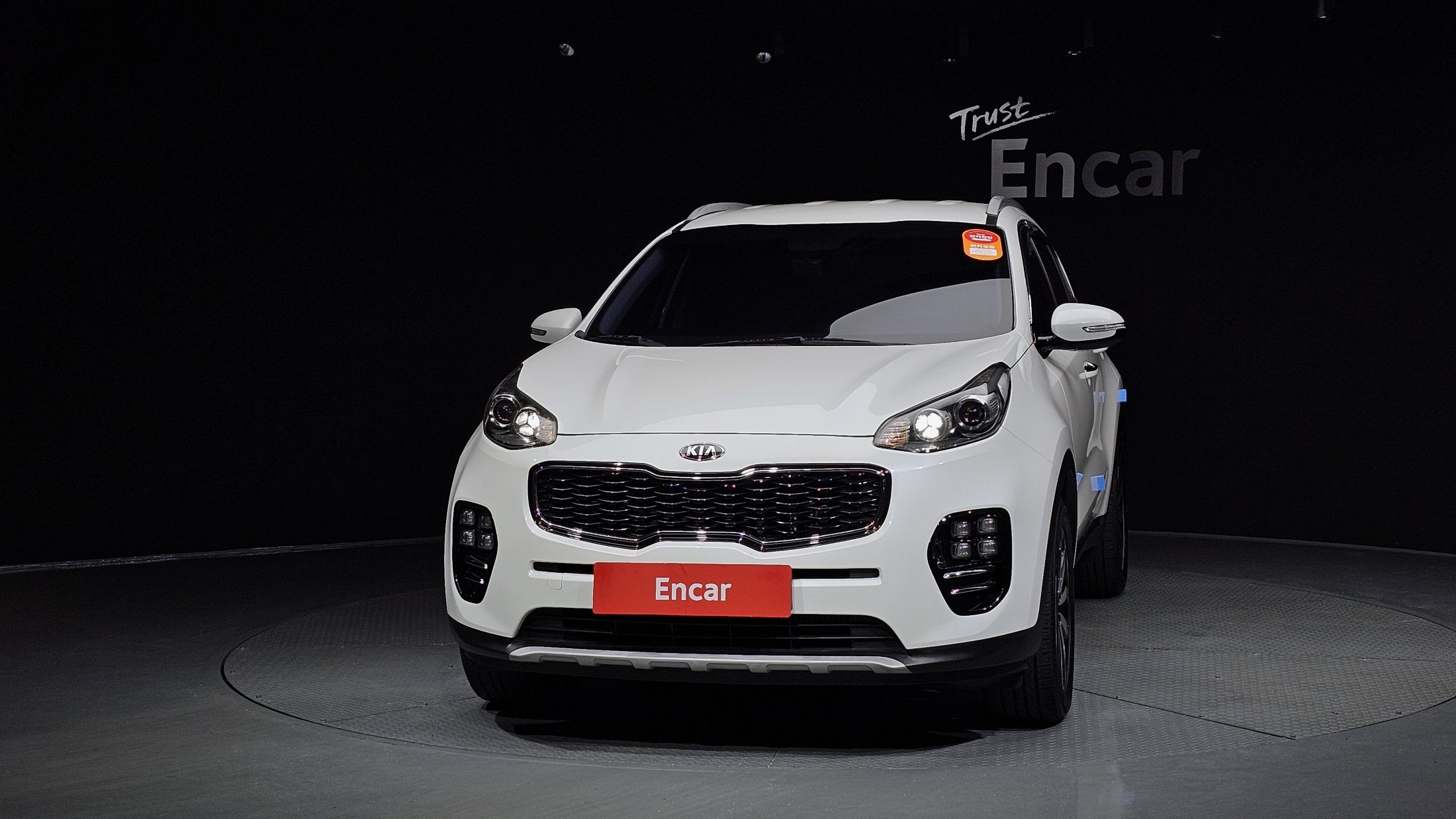 KIA SPORTAGE 2018