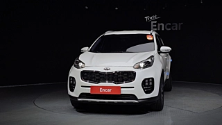 KIA SPORTAGE 2018