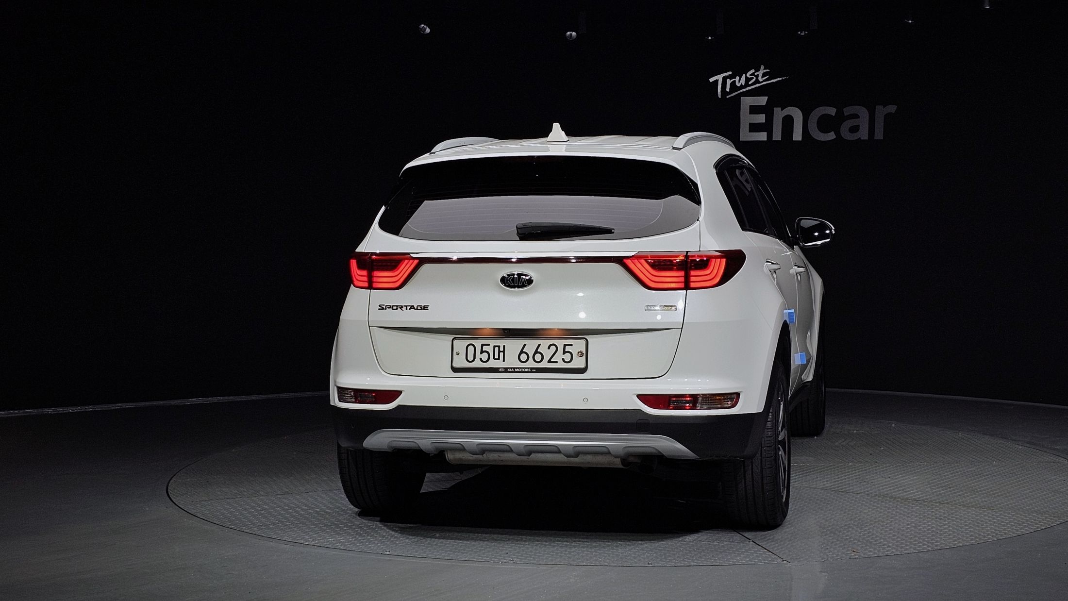 KIA SPORTAGE 2018