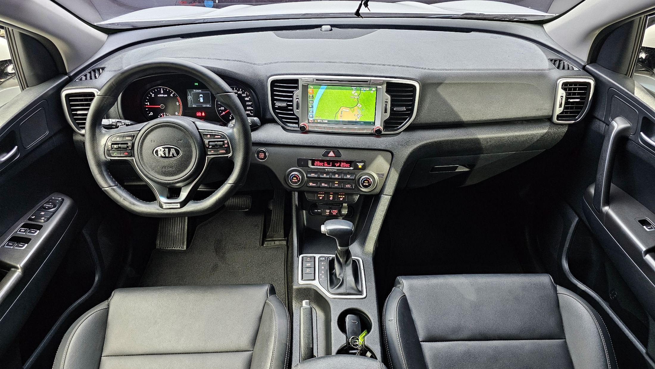 KIA SPORTAGE 2018