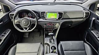 KIA SPORTAGE 2018