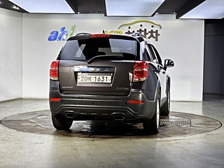 DAEWOO CAPTIVA 2014