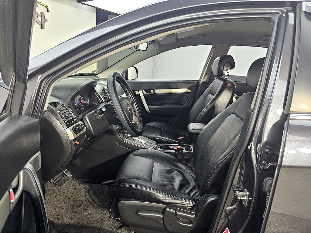 DAEWOO CAPTIVA 2014
