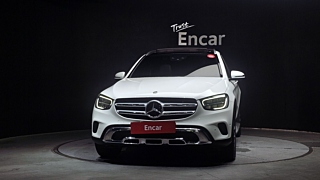 MERCEDES BENZ GLC-CLASS X253 2020