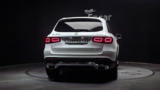 MERCEDES BENZ GLC-CLASS X253 2020
