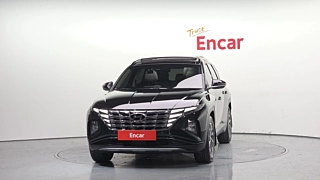 HYUNDAI TUCSON HYBRID NX4 2020