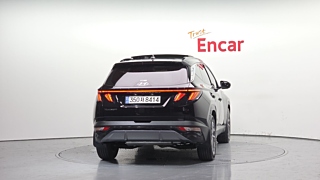 HYUNDAI TUCSON HYBRID NX4 2020