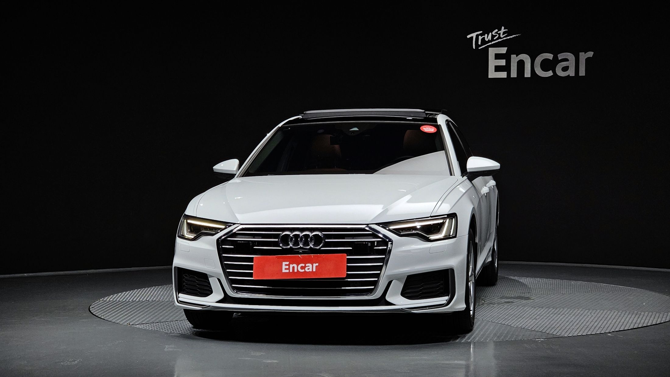 AUDI A6 C8 2020
