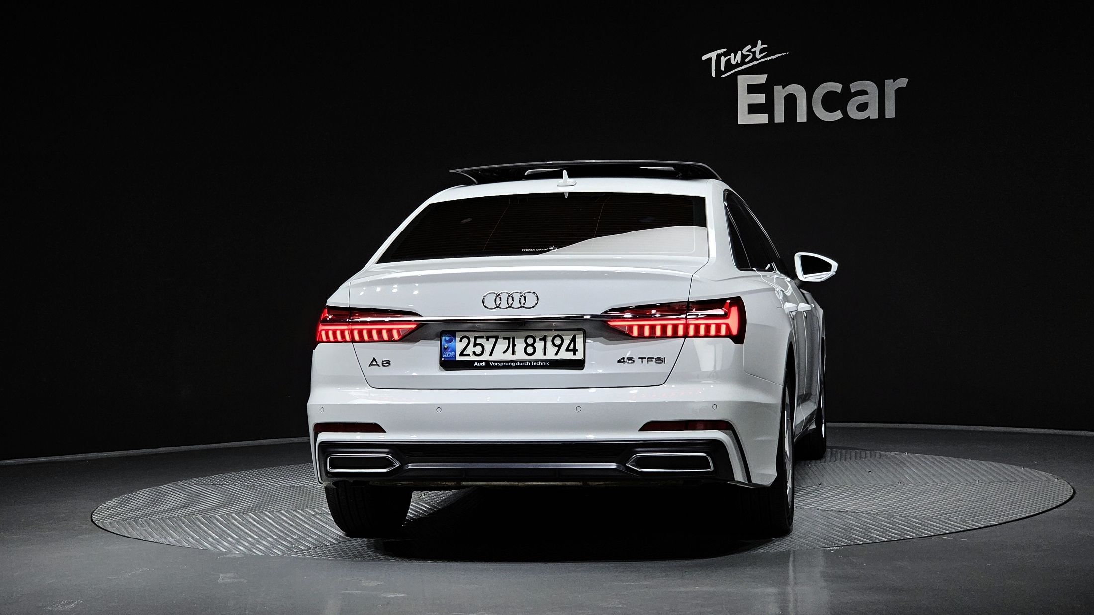 AUDI A6 C8 2020