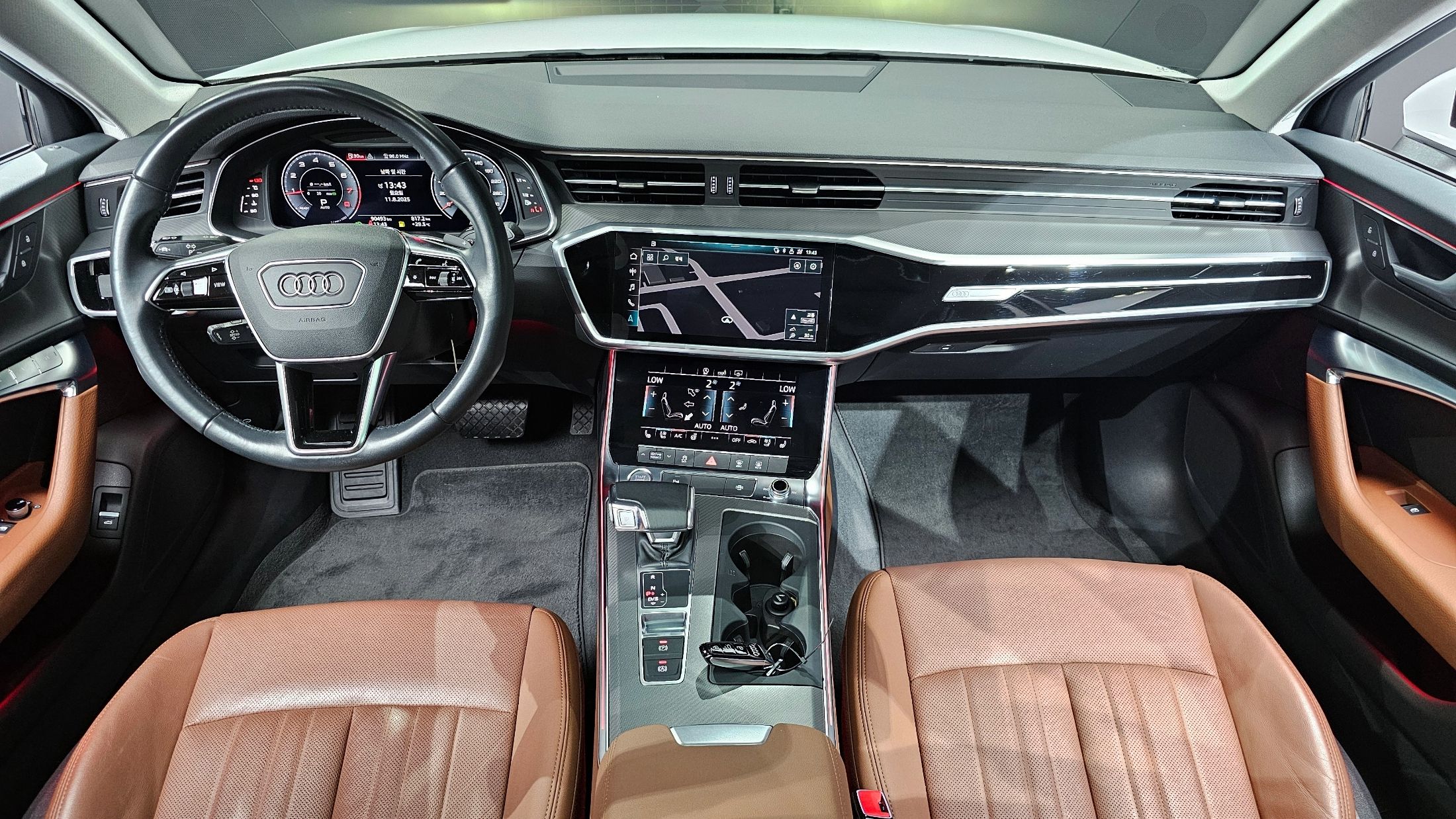 AUDI A6 C8 2020