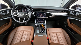 AUDI A6 C8 2021