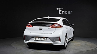 HYUNDAI IONIQ ELECTRIC 2017