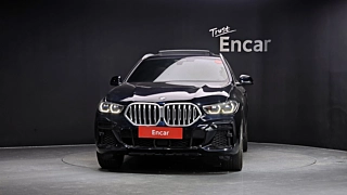 BMW X6 G06 2023