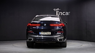 BMW X6 G06 2023