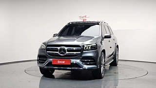 MERCEDES BENZ GLS-CLASS X167 2021