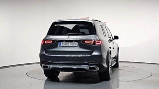 MERCEDES BENZ GLS-CLASS X167 2021
