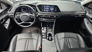 HYUNDAI SONATA DN8 2021
