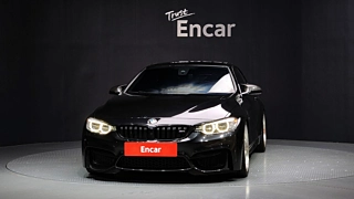 BMW M4 F82 2017